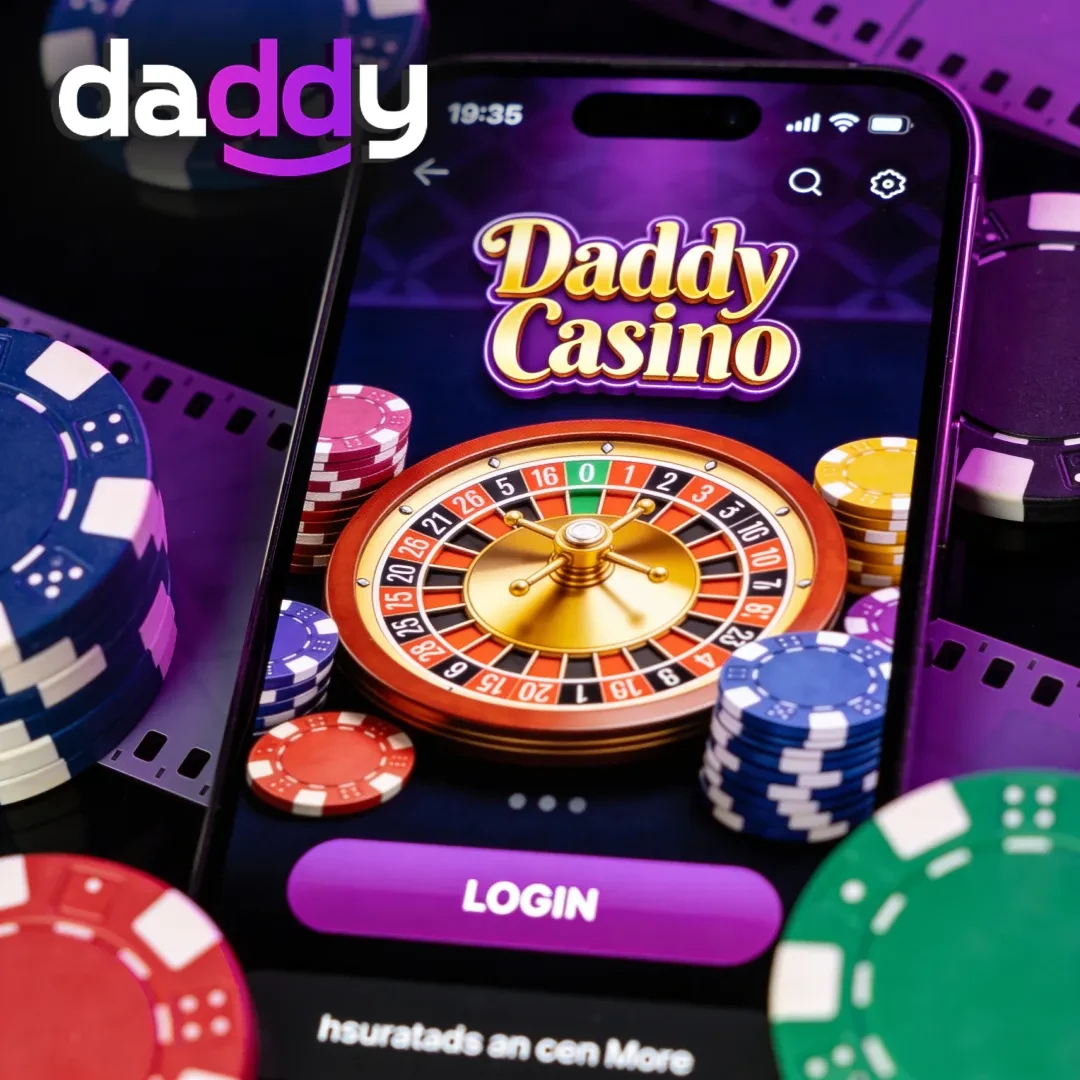 Daddy Casino Login