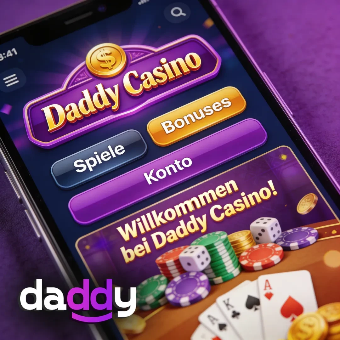 Daddy Casino Review